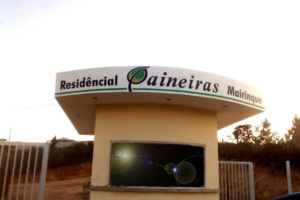 Chacara Com Piscina Em Condominio Fechado Prox Shopping Outlet Catarina Mairinque Exteriör bild