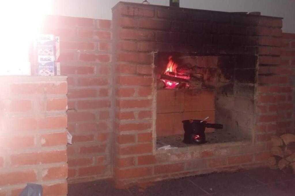 Chacara Com Piscina Em Condominio Fechado Prox Shopping Outlet Catarina Mairinque Exteriör bild