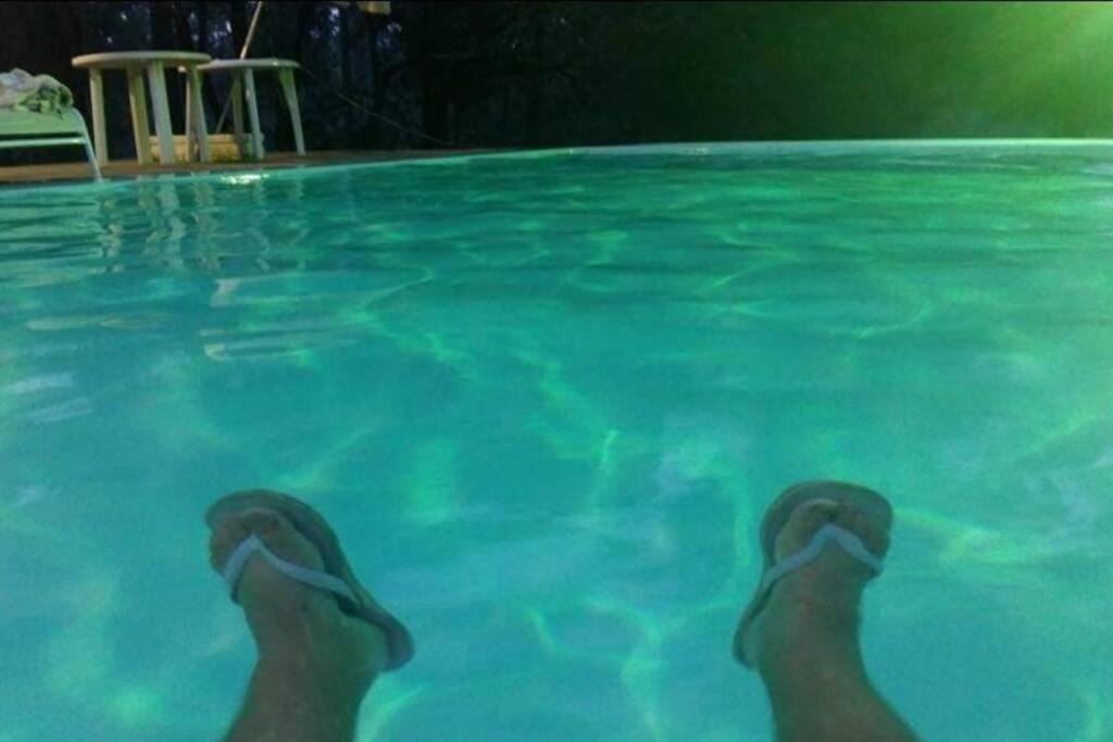 Chacara Com Piscina Em Condominio Fechado Prox Shopping Outlet Catarina Mairinque Exteriör bild