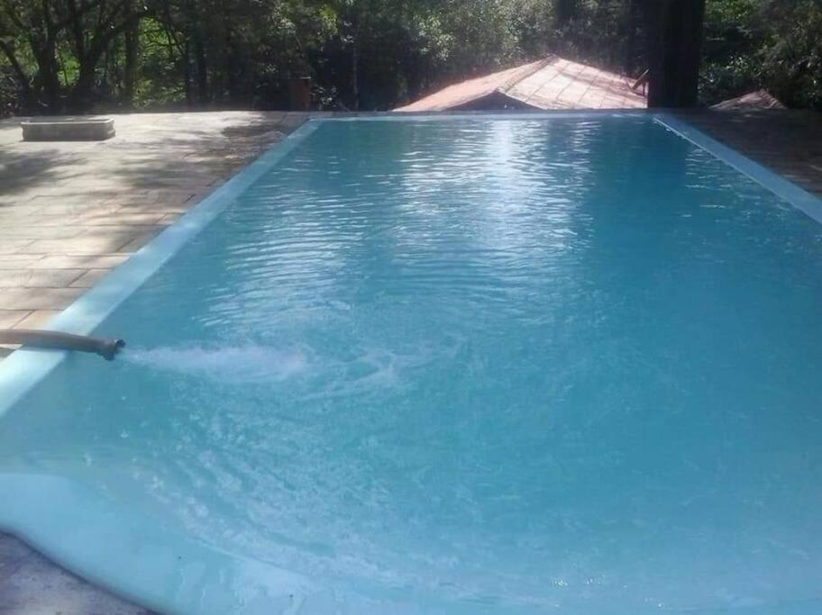 Chacara Com Piscina Em Condominio Fechado Prox Shopping Outlet Catarina Mairinque Exteriör bild